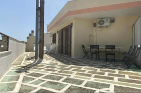 La casa di vale vista Mare